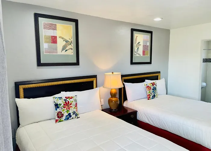 Siesta Inn Sarasota - Indian Beach